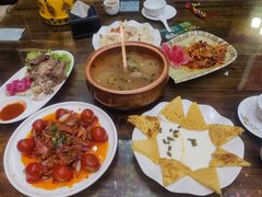 -吉祥圣雪藏餐