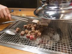 -肉甲韩国木炭烤肉(新壹街1店)