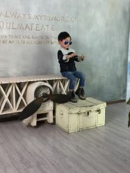 -西瓜庄园儿童摄影