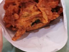油墩子-白玉兰小吃(新村路店)