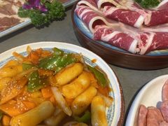 -金龙烧烤·牛肉面(西塔店)