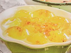 桂花冻冻球-签小二串串火锅(观音桥店)
