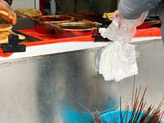 -老鼓楼麻辣烫夹馍