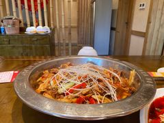 -弓虽昌焖烧鸡(大竹林店)