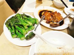 -文兴酒家(Chinatown - Gerrard Street)