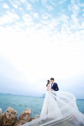 点击看大图 -太郎花子婚纱摄影艺术中心
