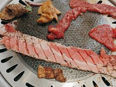 -权金城·炭火烤肉(北京联想桥店)