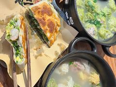 -地二手作鱼汤馄饨(上街里店)