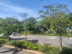 -南中国大酒店-停车场