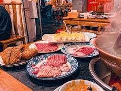-裕德孚·非遗手切涮羊肉(东直门内大街店)