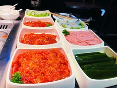 捞派麻辣滑牛肉-海底捞火锅(崇文门新世界百货店)