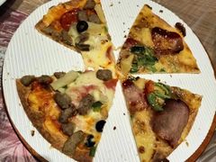 超级至尊比萨（芝心普通装）-必胜客(永旺店)