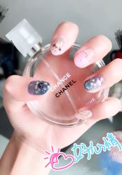 点击看大图 -樱织日式美甲美睫
