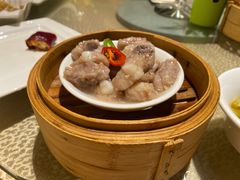 蒜香排骨-泉州富力万达文华酒店-品珍中餐厅