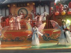 -深圳锦绣中华民俗村