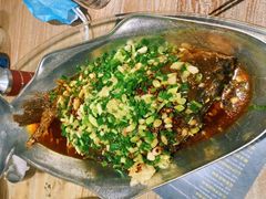 香辣炝锅鱼-树厨贵州菜(大十字店)
