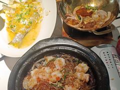 -绿茶餐厅(淮安吾悦广场店)