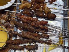 -香约老地方烧烤(九道街店)