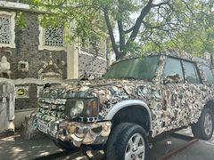 -天津五大道文化旅游区