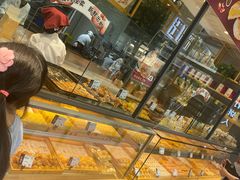 面包甜点陈列柜-汪保来(杭州解放路店)