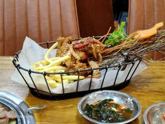 -黑豚黨韩国烤肉料理(悦然时光店)