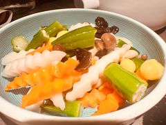 -前海沿·青岛菜(大拇指广场石老人店)