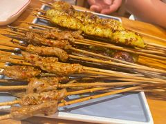 -小俩口烧烤东北菜(双井店)