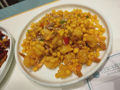 椒盐玉米虾-付掌柜在成都·热炒砂锅集(金禾店)