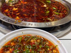 -蛙一刀·麻椒鱼火锅(金仙桥店)
