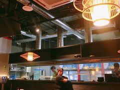 大堂-大成海鲜烧烤·海鲜粥(长寿路店)