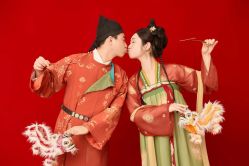 -全城热恋璀璨婚纱摄影(国贸总店)