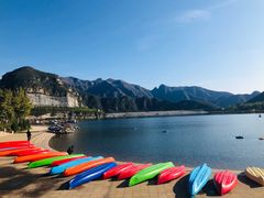 -天鹅湖生态旅游风景区