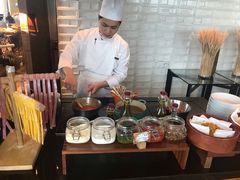 -广州四季酒店·意珍·意式自助餐