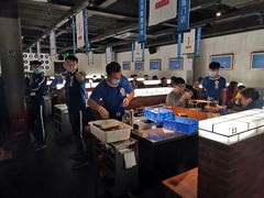 大堂-很久以前羊肉串(昌里路三钢里店)