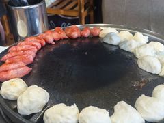 -秋香家韩式炭火烤肉(磐石路店)