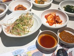 -本家韩国烤肉(青岛万象城店)