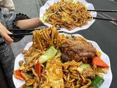 -萍姨抻面馆·鸡架冒菜(清湖店)