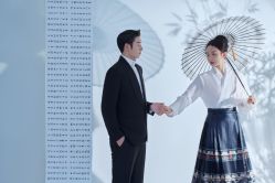 -雨墨婚纱摄影工作室