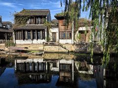 -嘉兴月河历史街区