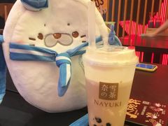 -奈雪的茶(印象城店)