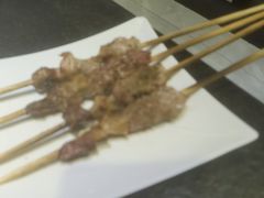 -老万烧烤(典逸心洲店)