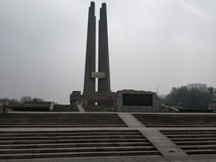 -唐山抗震纪念碑广场