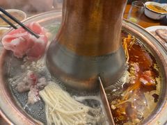 -前门杨记·铜锅涮肉(王府井·故宫店)