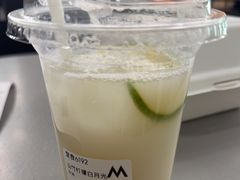 山竹柠檬白月光-M Stand(西安大悦城店)