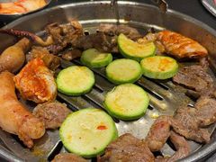 -炽城·烤肉名家(鸿达中央广场店)