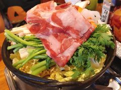 牛肉豆腐煮-三月居酒屋(青年大街店)