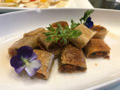 灵隐素香卷-江南赋(内蒙古大厦店)