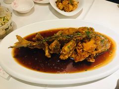 -金春禧·鲁菜海鲜(延吉路万达店)
