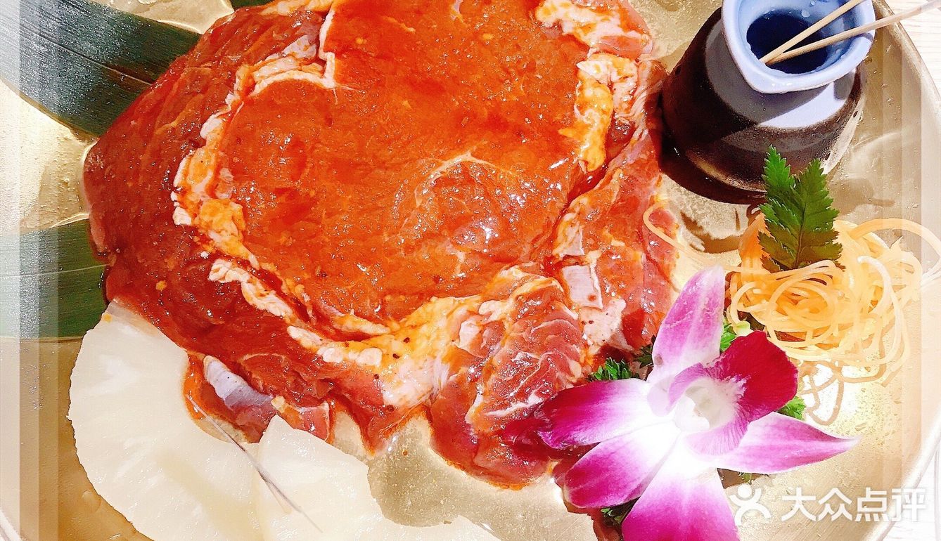 果蔬腌制过的优质牛肉，性价比也是相当给力的[色][色][色]