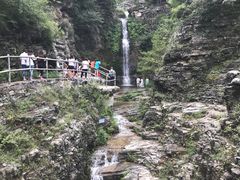 -孤山寨风景区